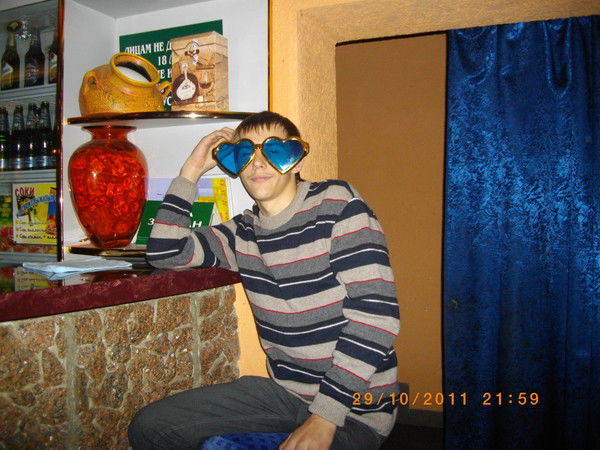 Алексей Елин