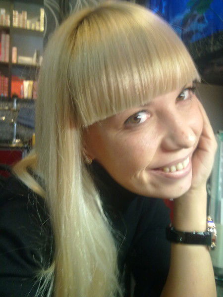 Ксения Стяжкина