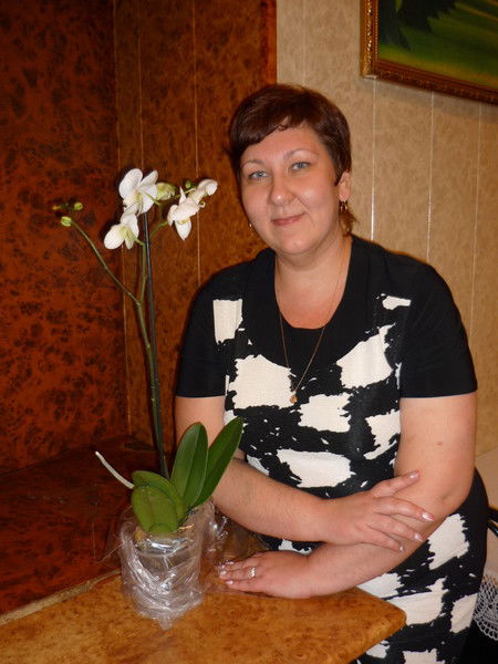 Татьяна Коровина