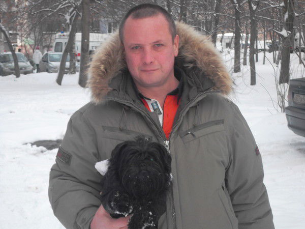 Виктор Макуров