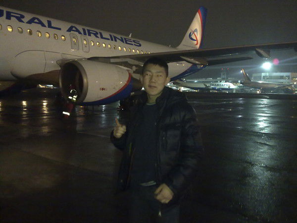 Леонид Протопопов