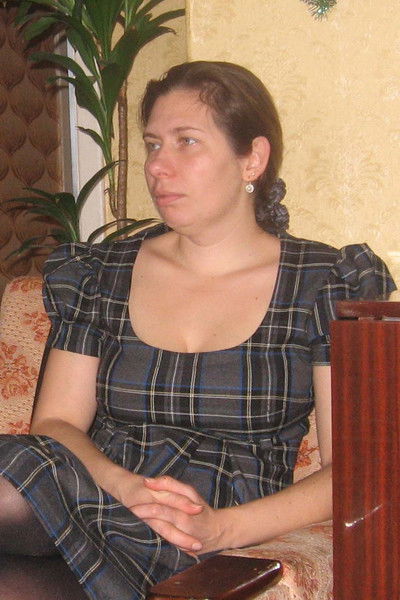 Екатерина Шалпегина