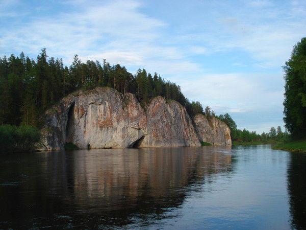 Оля Углинских