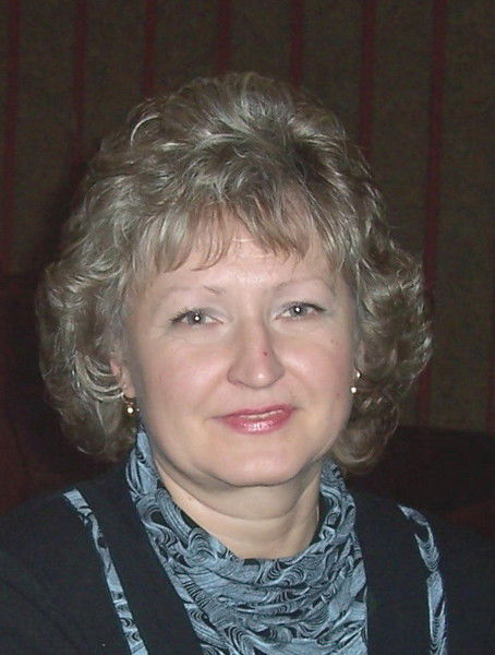 Татьяна Кирина