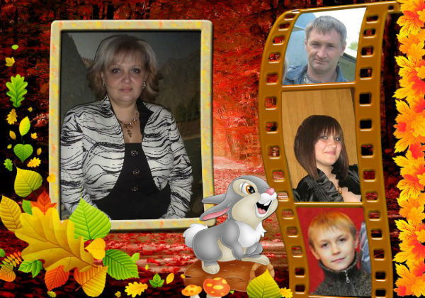 Натали Поперечная