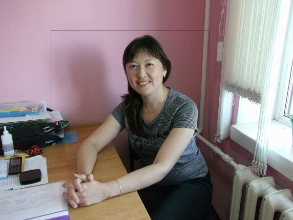 Гульшат Тимомеева