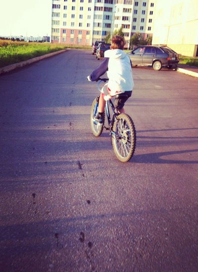 Рома Камаев