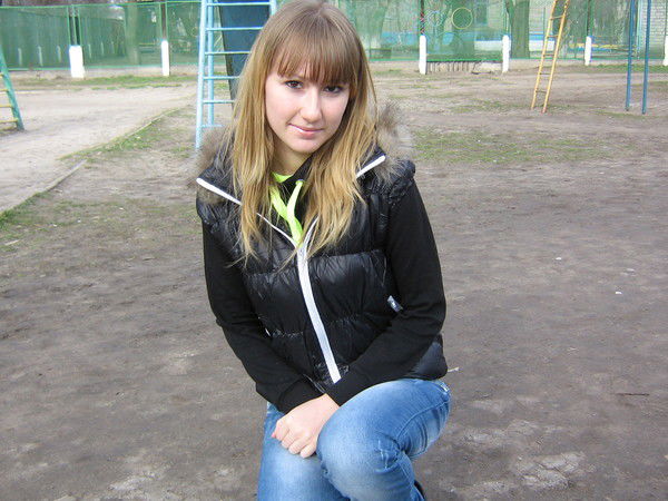 Екатерина Хицай