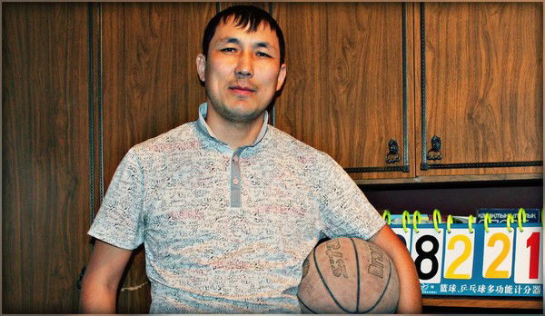 Алмас Избасканов