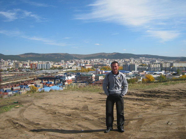 Андрей Обухов