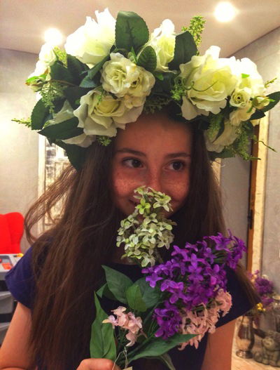 Анастасия Глущенко