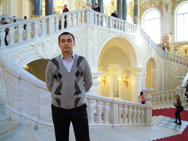 Султангали Махамбетов