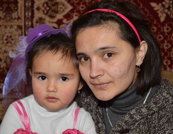 Виктория Мавлянова