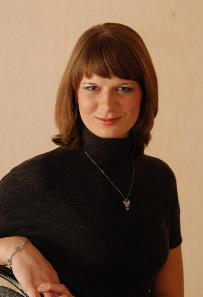 Светлана Федяева