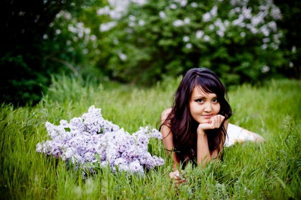 Алла Омарова (Ким)