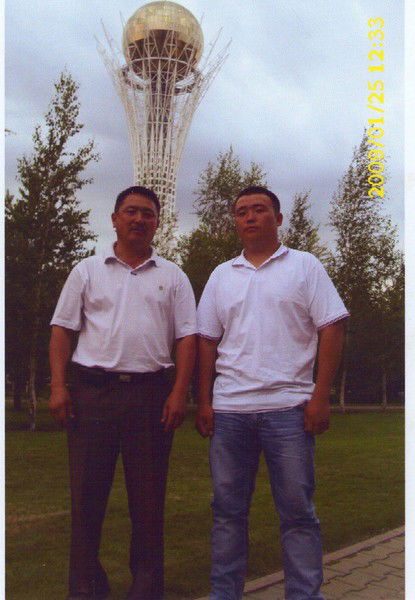 Ерлан Сагидулин