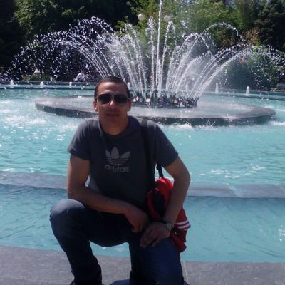 Валик Немировский