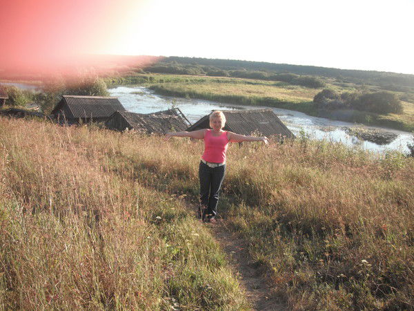 Марина Синенко