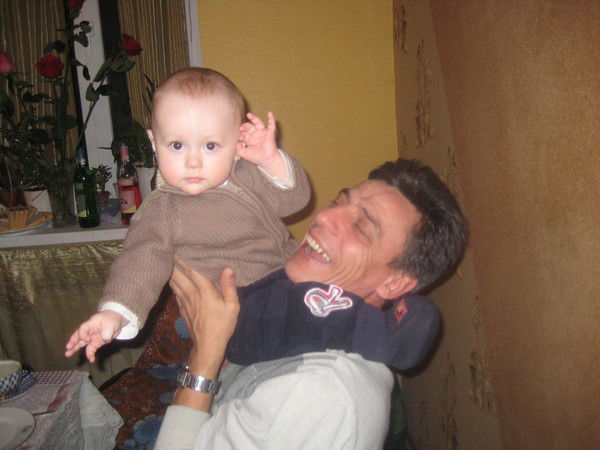 Олег Дубров