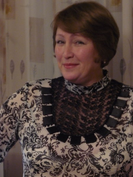 Роза Гиндулина