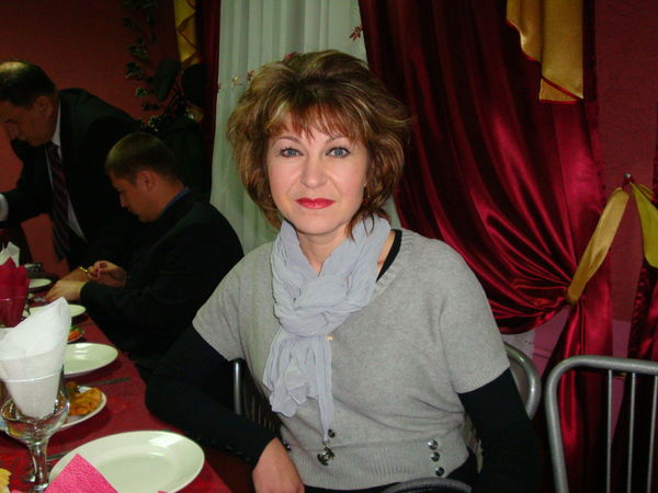 Таня Морозова