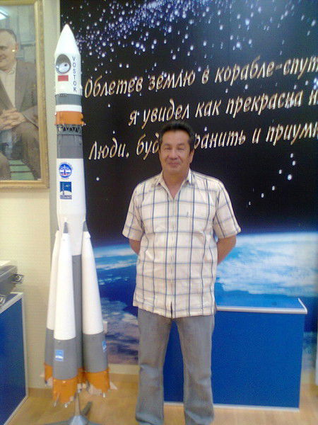 Ибрагим Чалбаев