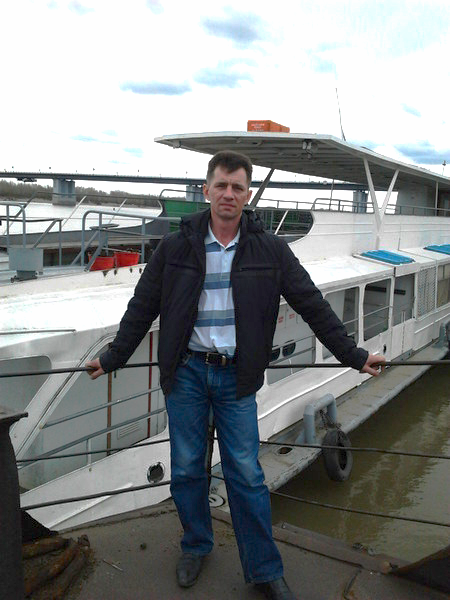 Сергей Числов