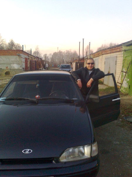 Николай Кустовельдинов