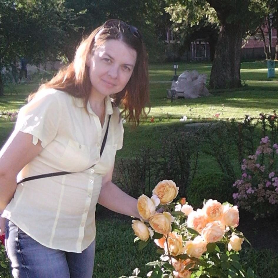 Надежда Астахова