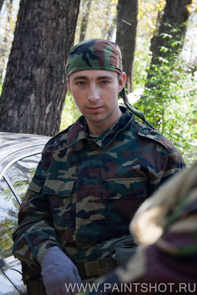 Михаил Адамов