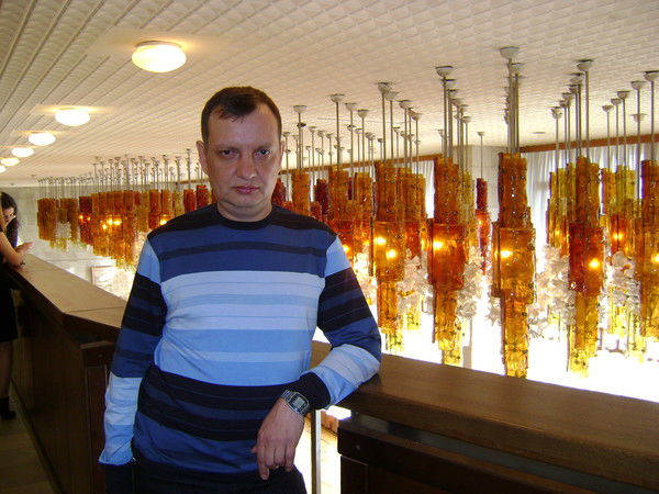 Юрий Калабашкин