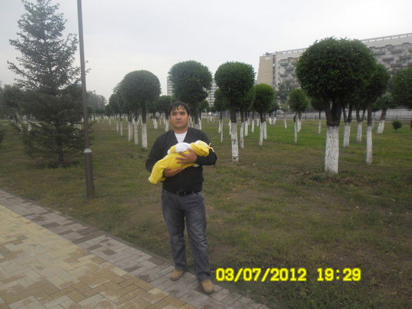 Тойбек Аблазимов