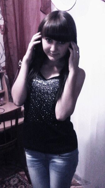 Дашулька Тихонова