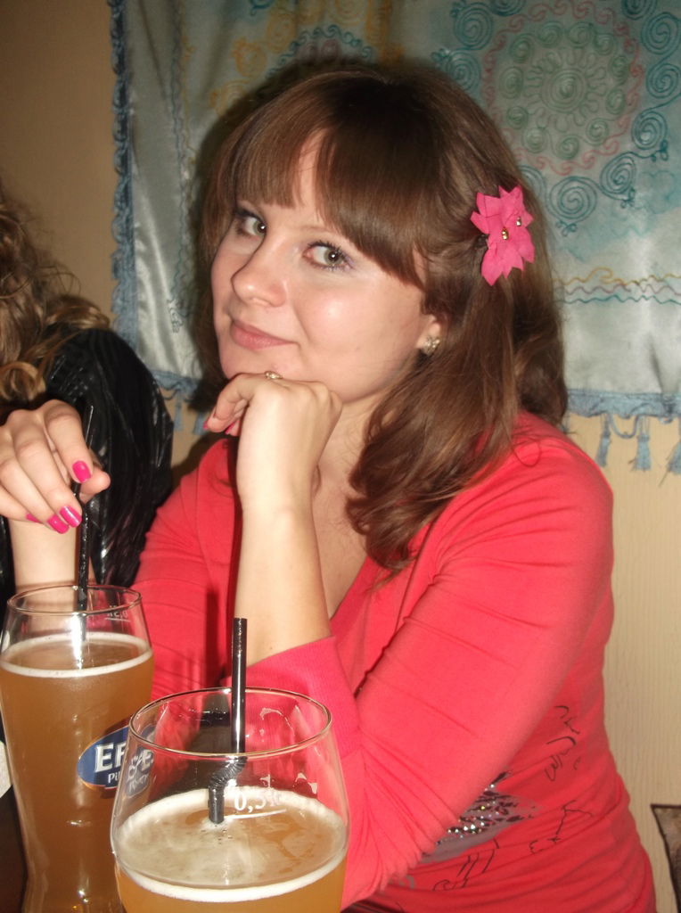 Анюта Павловна Коробовцева