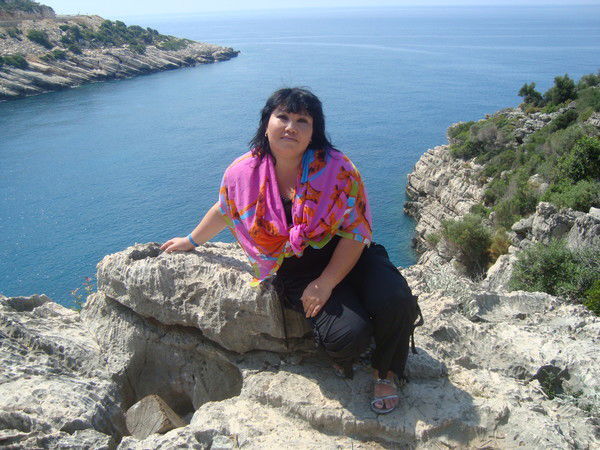 Наталья Ахметова