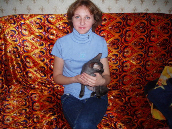 Инна Шалимова