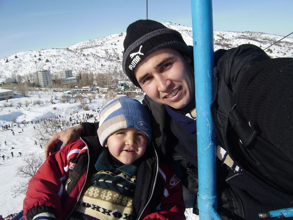 Жавлонбек Эгамбердиев