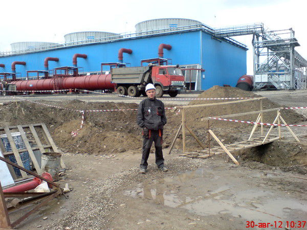 Андрей Борисенко