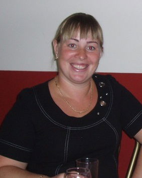 Алина Сосновская