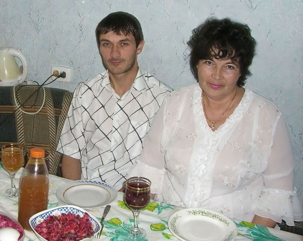 Анна Григорьева