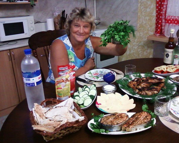 Наталья Малашевич