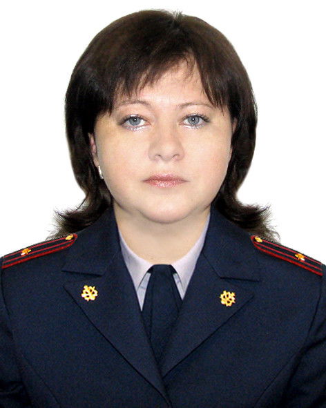 Ольга Соколова