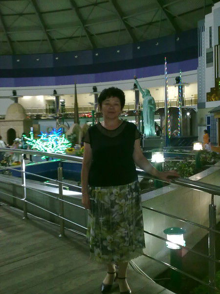 Света Дабылтаева