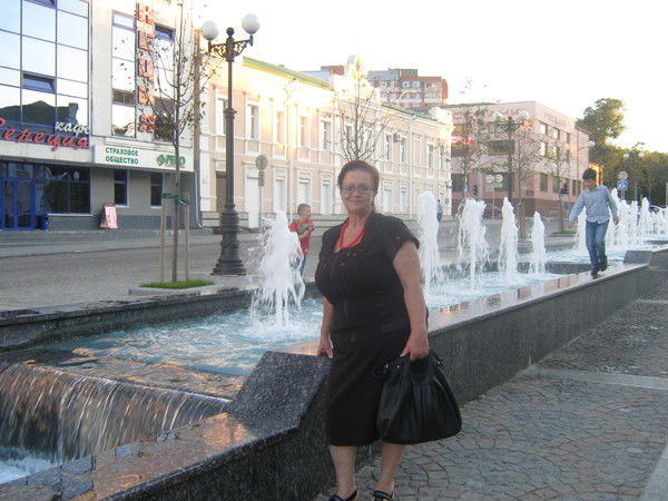 Татьяна Роговская