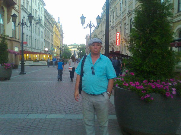 Алексей Алекс.