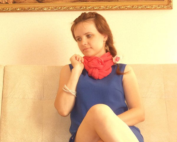 Елена Гладких