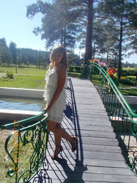 Галина Долгова (Черномордова)