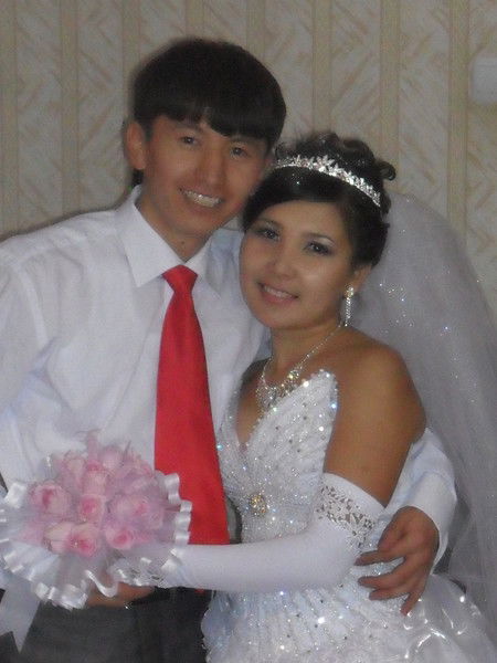 Дана Дембельбаева