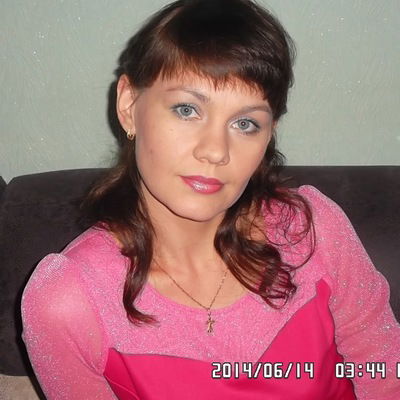 Светлана Вахрушева