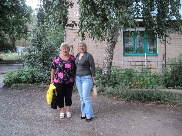 Татьяна Николаевна